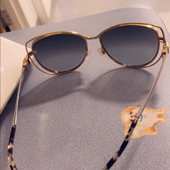 Michael Kors Cat Eye Style Sunglasses - Picture 3 of 7